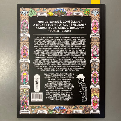 Gesticulating Gentrification