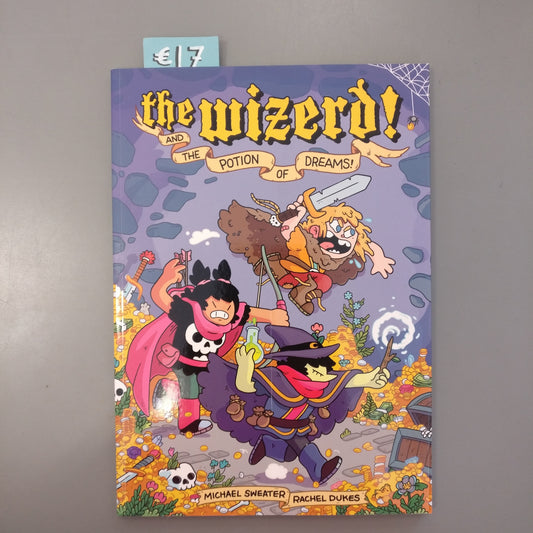 The Wizerd and the Potion of Dreams