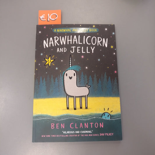 Narwhalicorn and Jelly