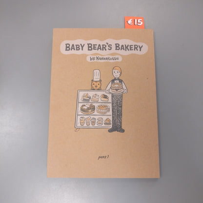 Baby Bear's Bakery