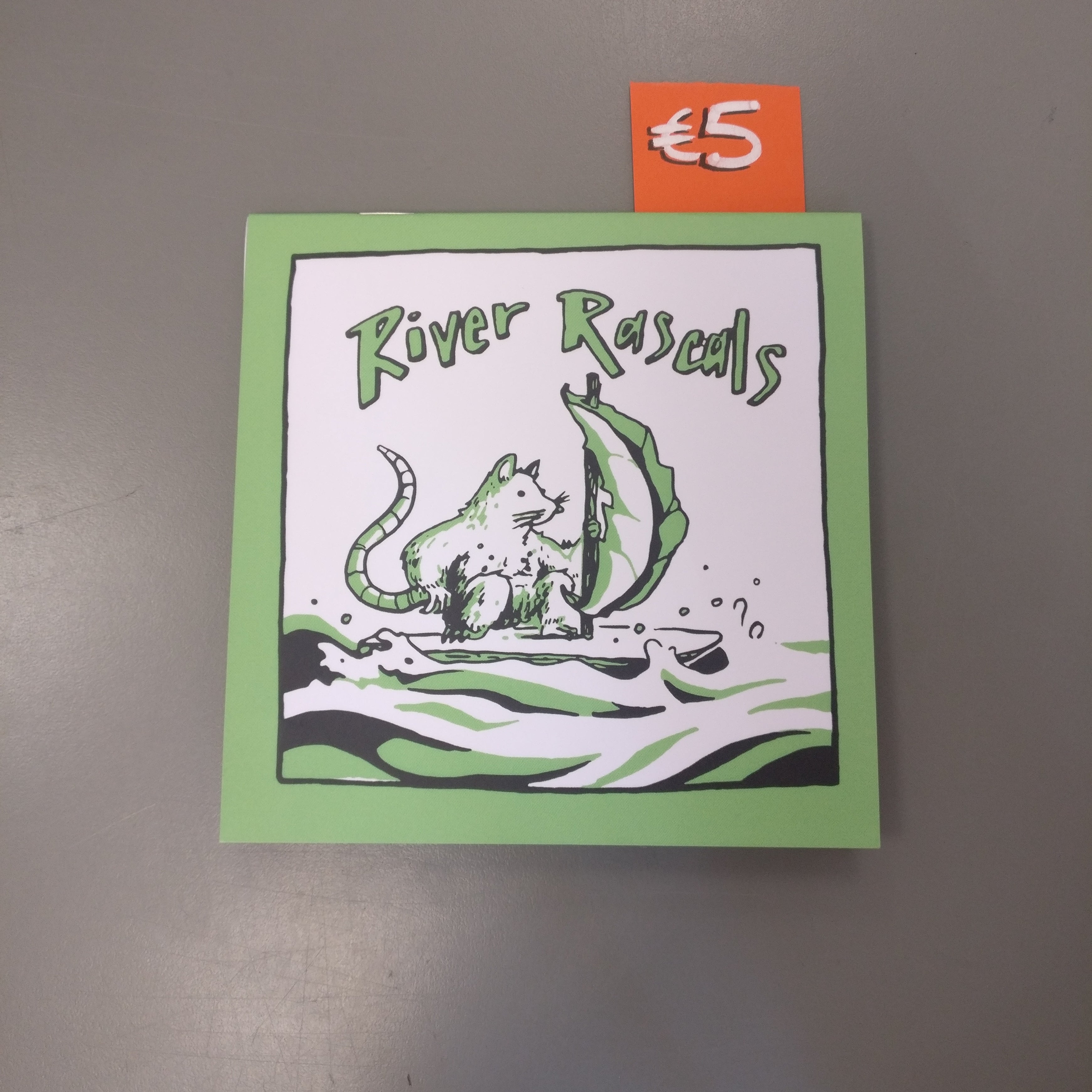 River Rascals – Little Deer Comics