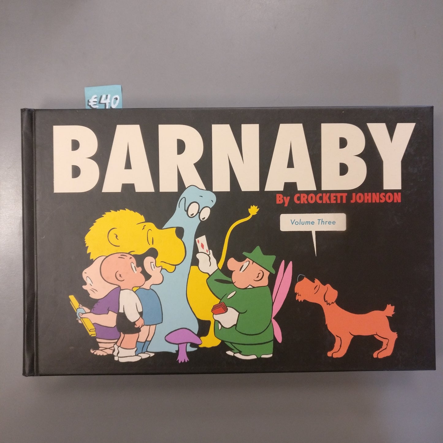 Barnaby, Volume 3