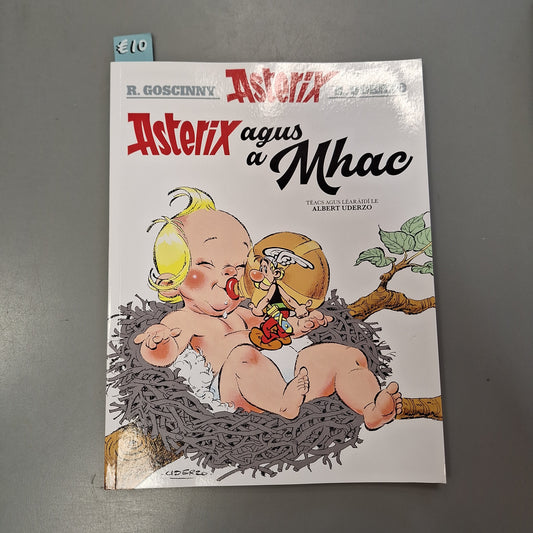 Asterix Agus a Mhac