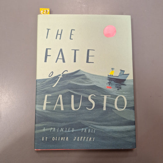 The Fate of Fausto: A Painted Fable