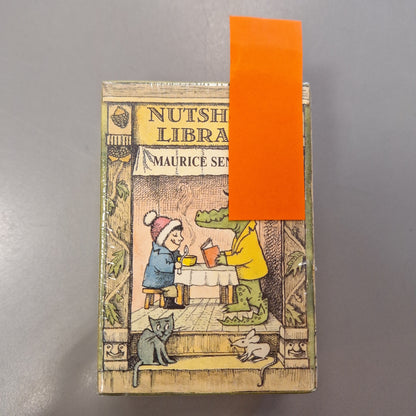 Nutshell Library
