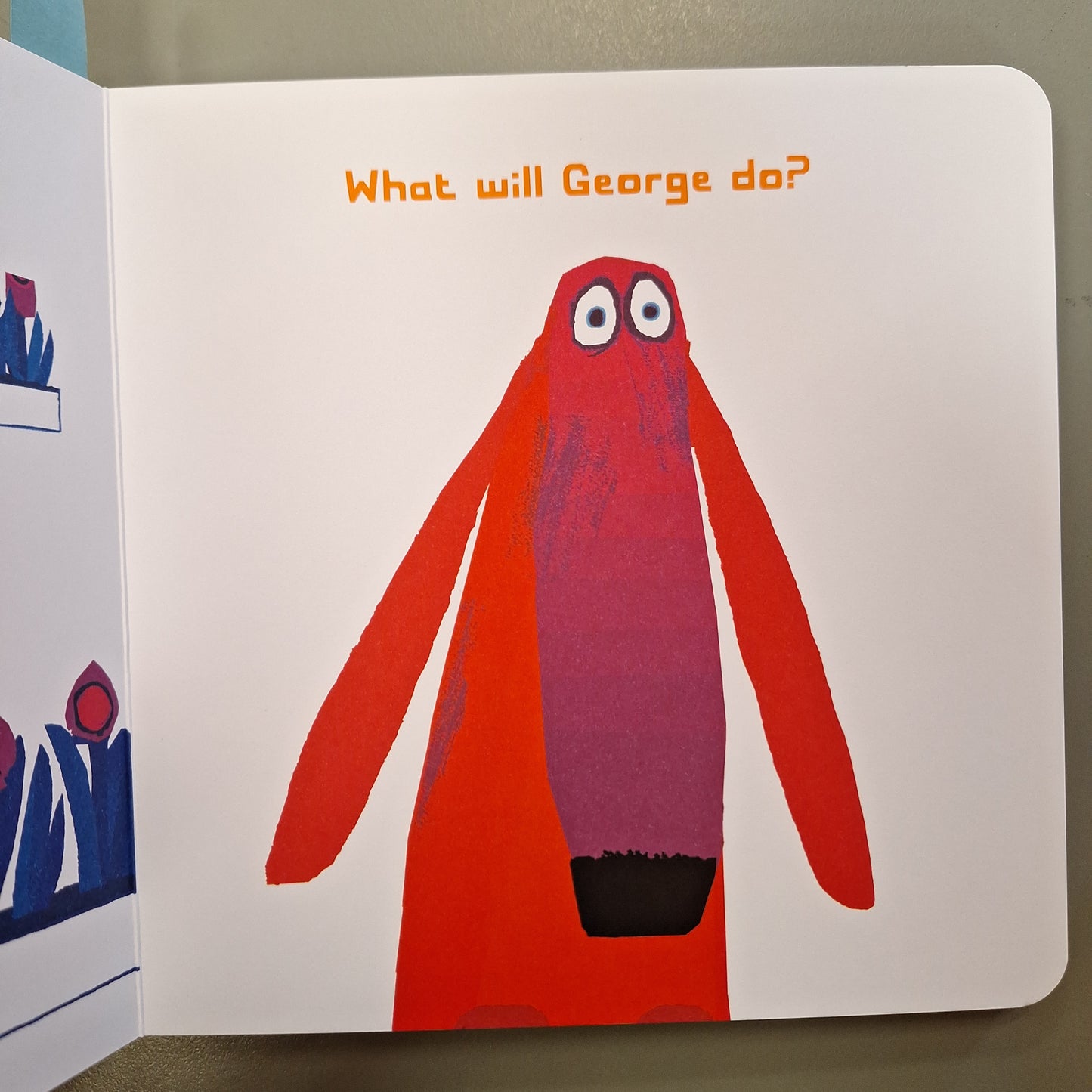 Oh No, George!