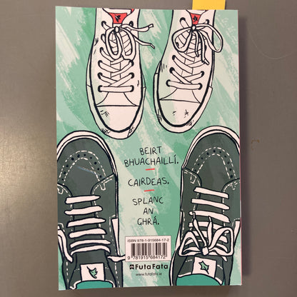 Heartstopper, Volume 1 (as Gaeilge)