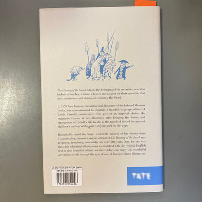 The Hunting of the Snark