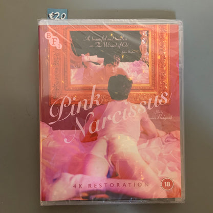 Pink Narcissus - 4K restoration (Blu-ray)