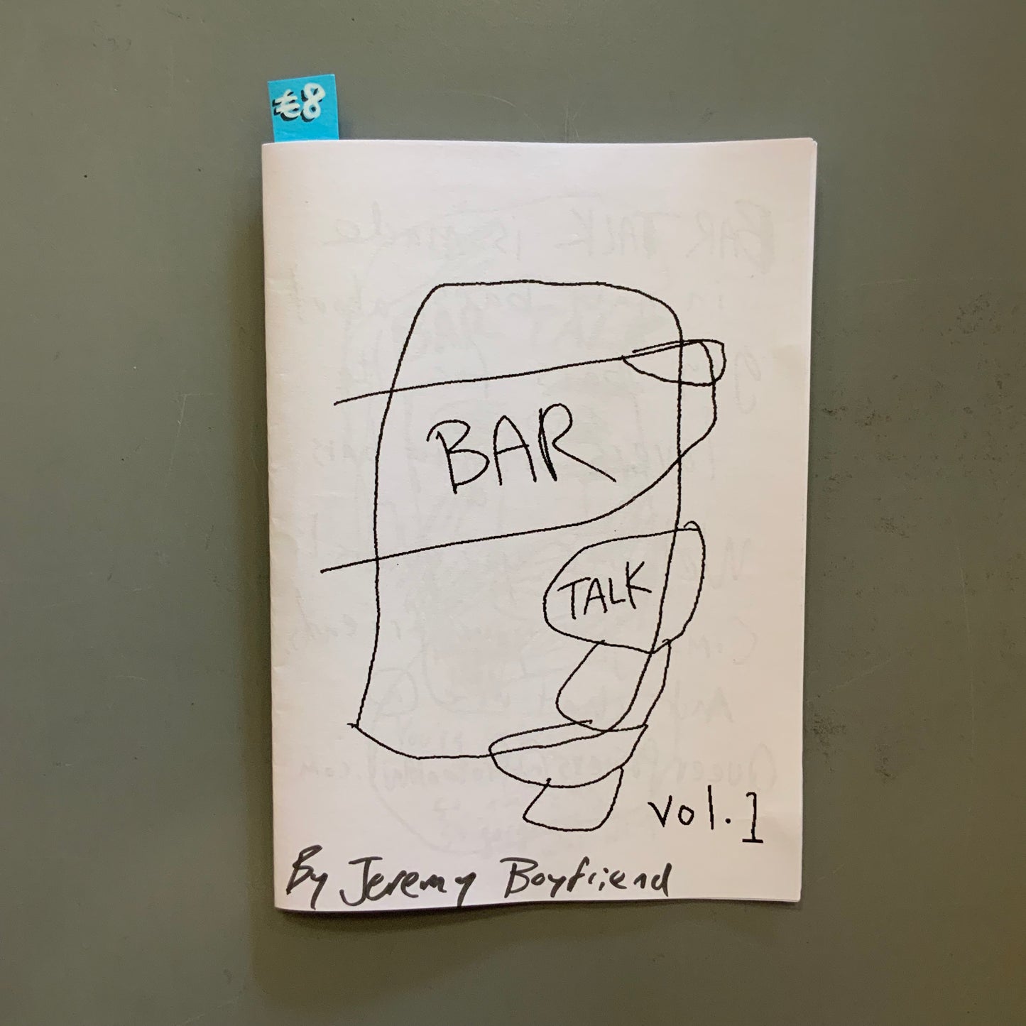Bar Talk Vol. 1
