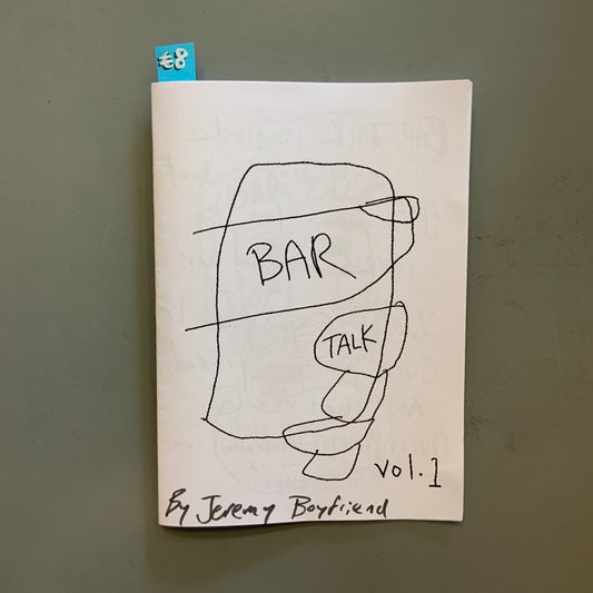 Bar Talk Vol. 1