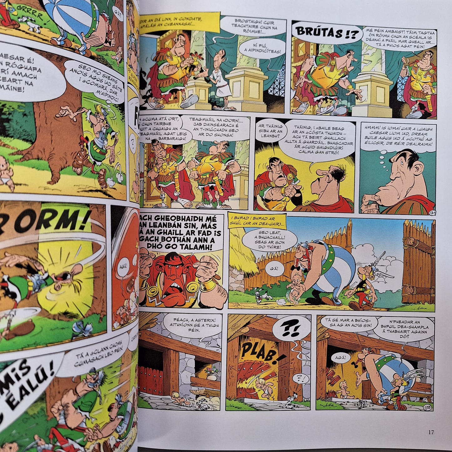 Asterix Agus a Mhac