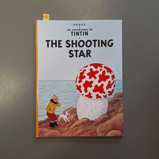 The Adventures of Tintin: The Shooting Star