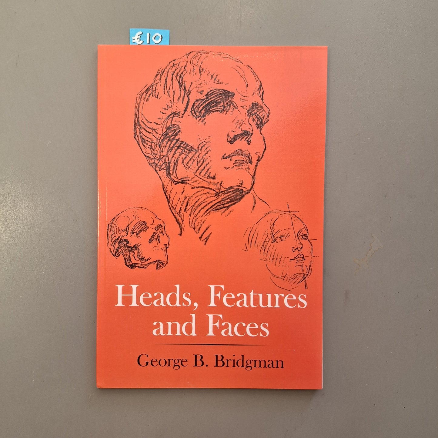 Heads, Features and Faces