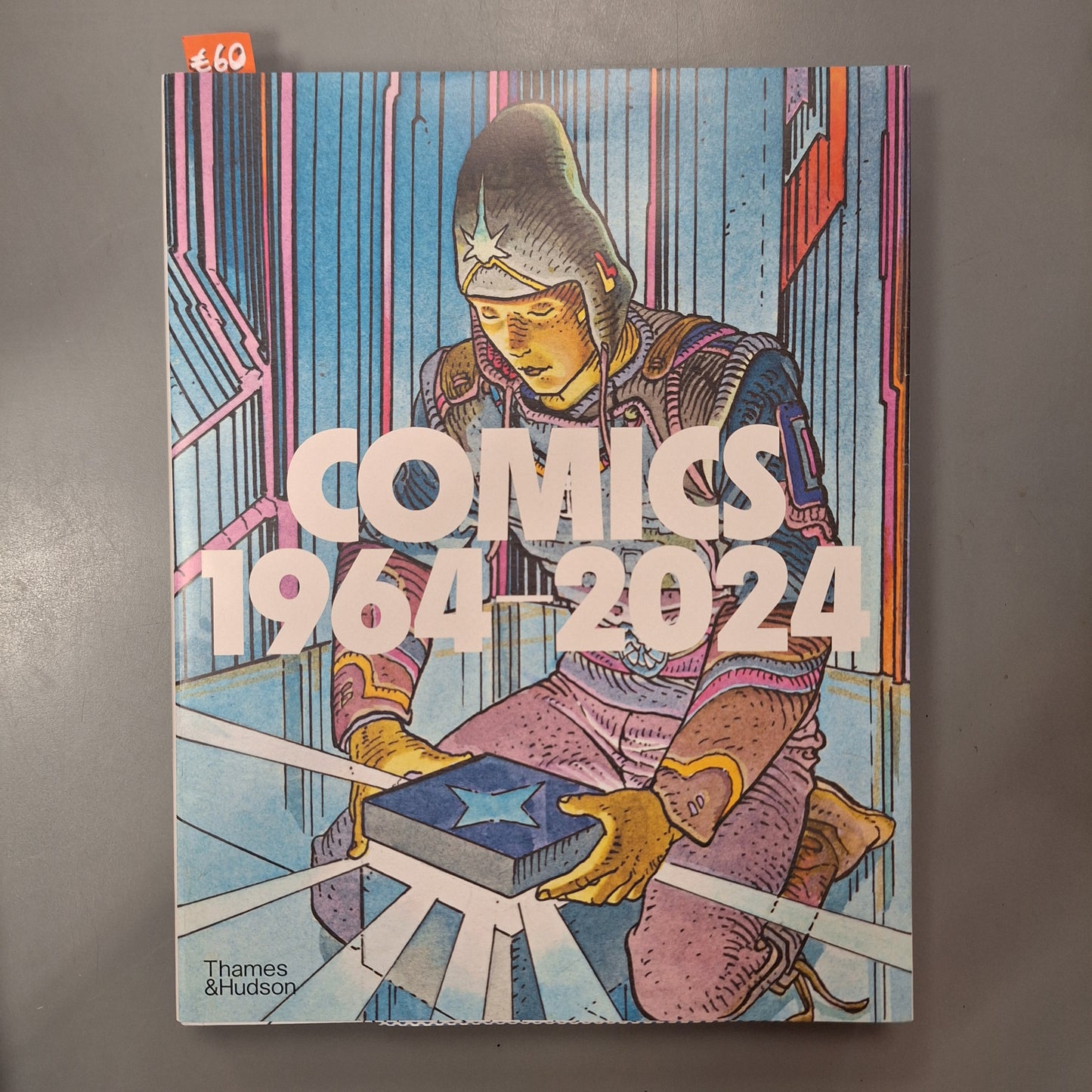 Comics 1964-2024