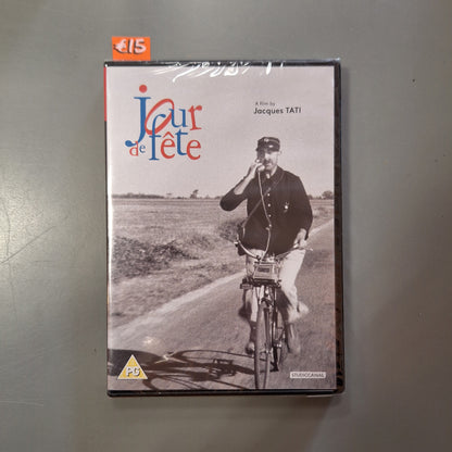 Jour de fête (DVD)