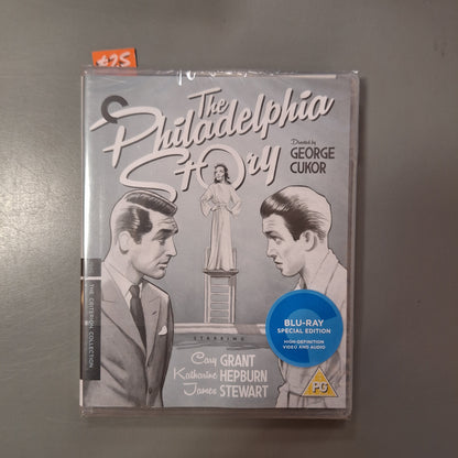 The Philadelphia Story (Blu-ray)