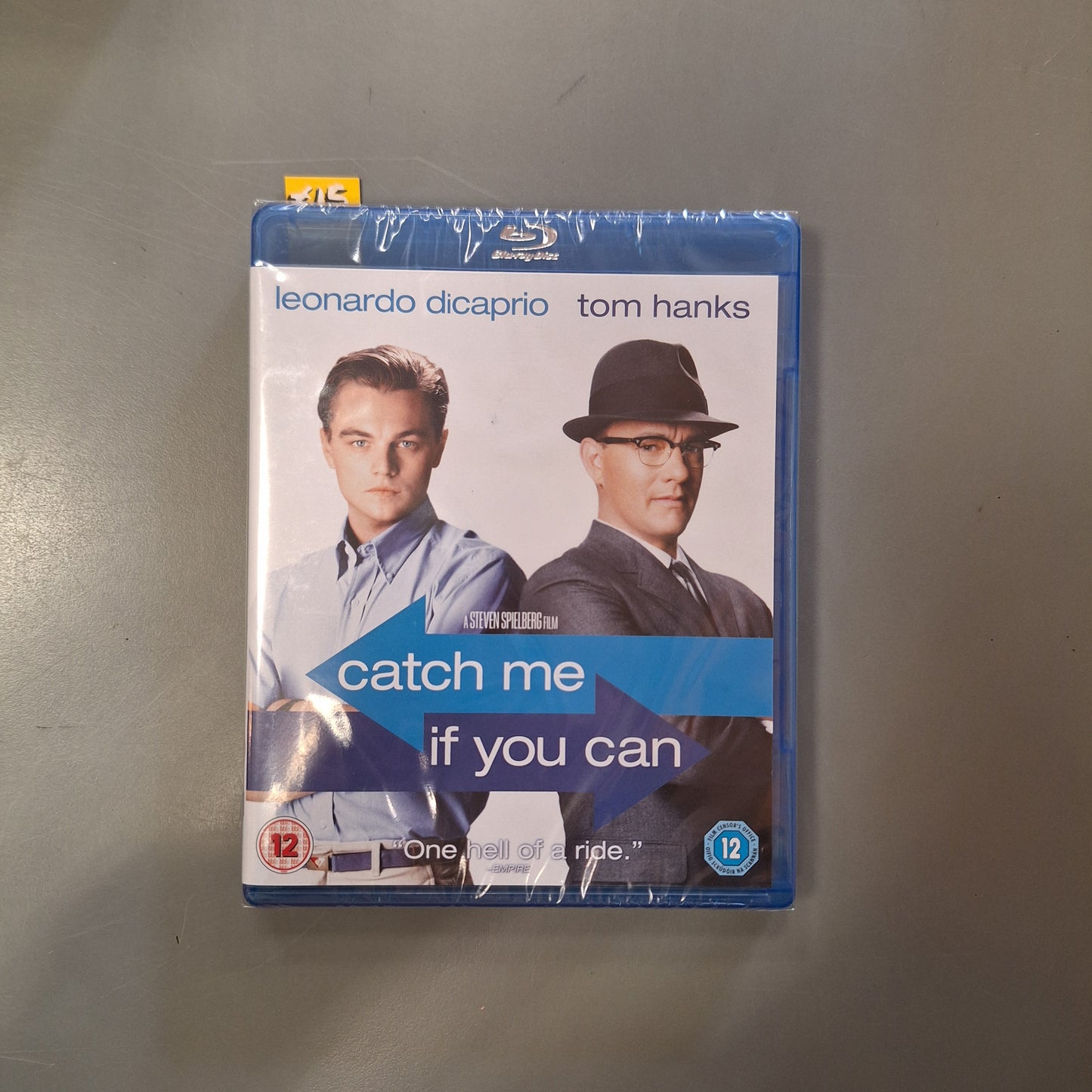 Catch Me If You Can (Blu-ray)