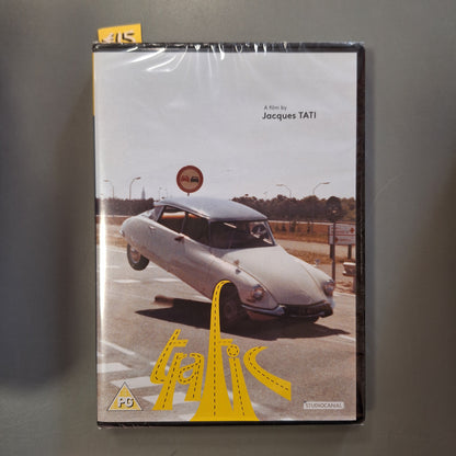 Trafic (DVD)