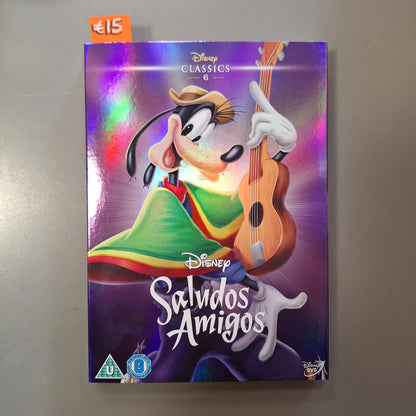 Saludos Amigos (DVD)