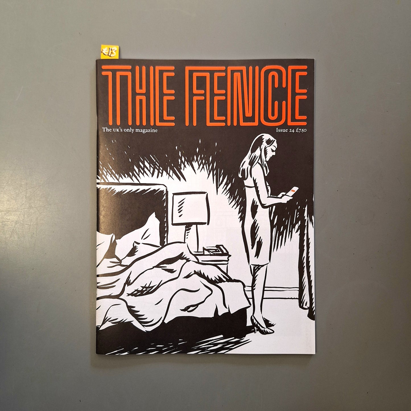The Fence Issue 24