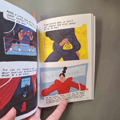 š! #52: Elastic Spaces