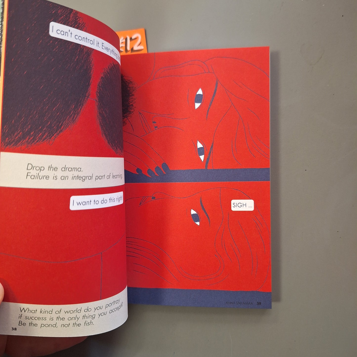 š! #50: Fifty-Fifty