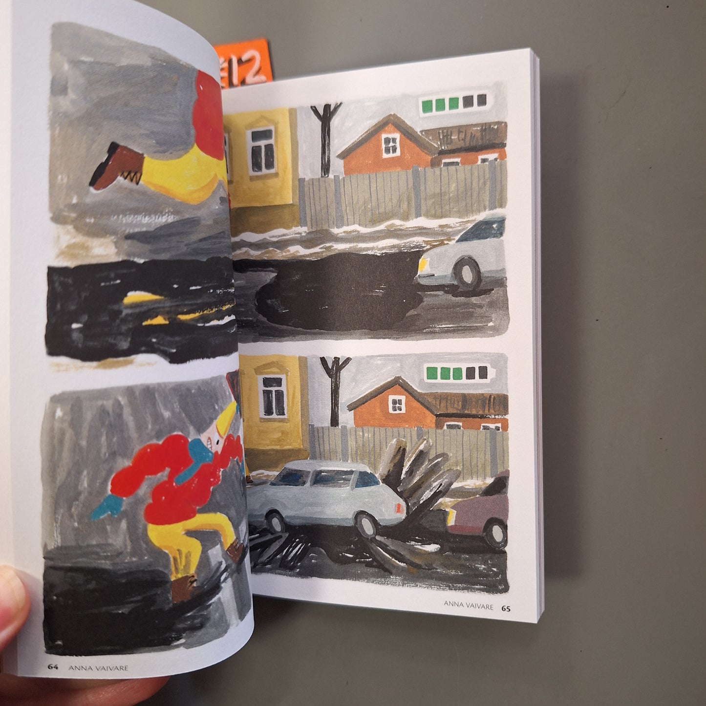 š! #50: Fifty-Fifty