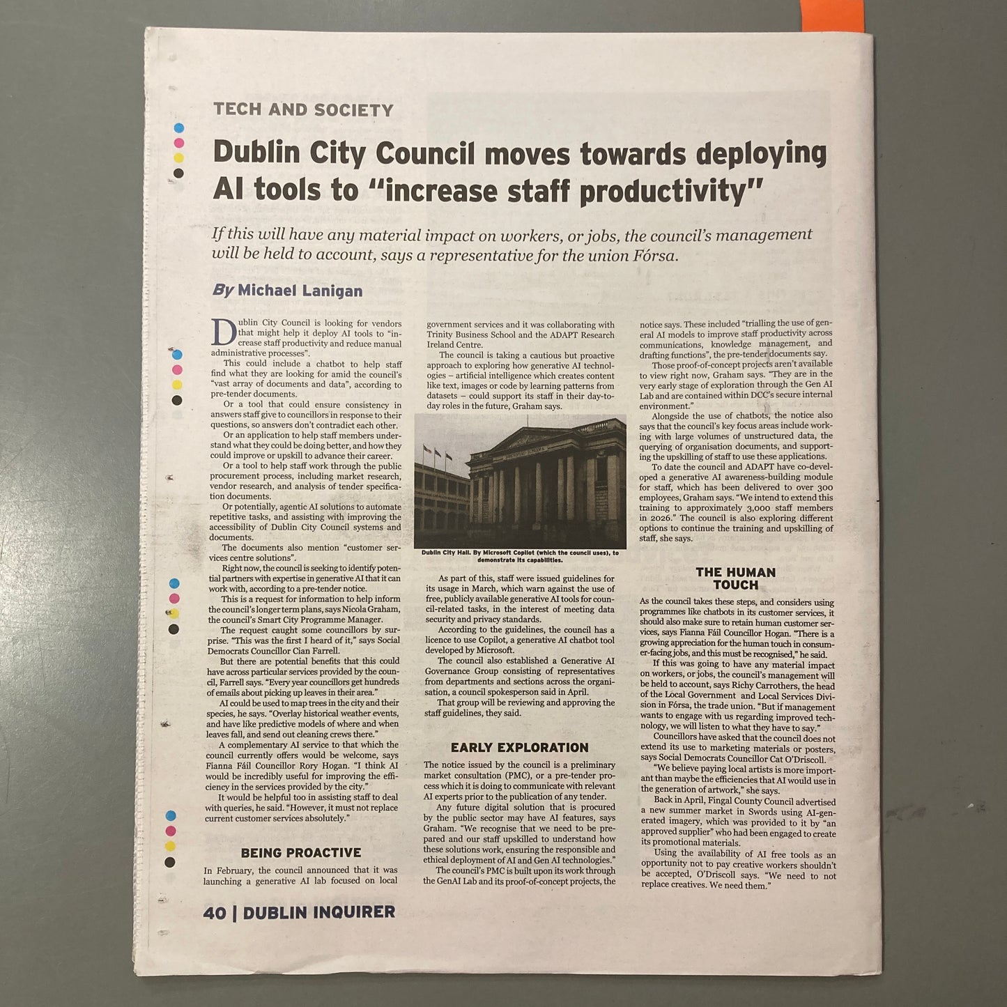 Dublin Inquirer: Issue 117