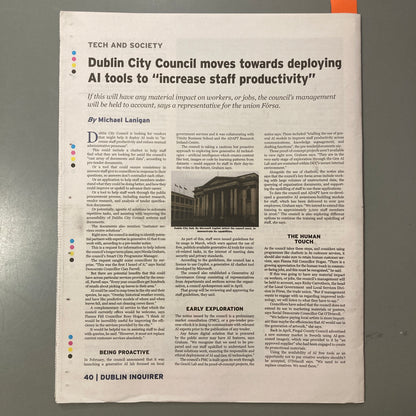 Dublin Inquirer: Issue 117