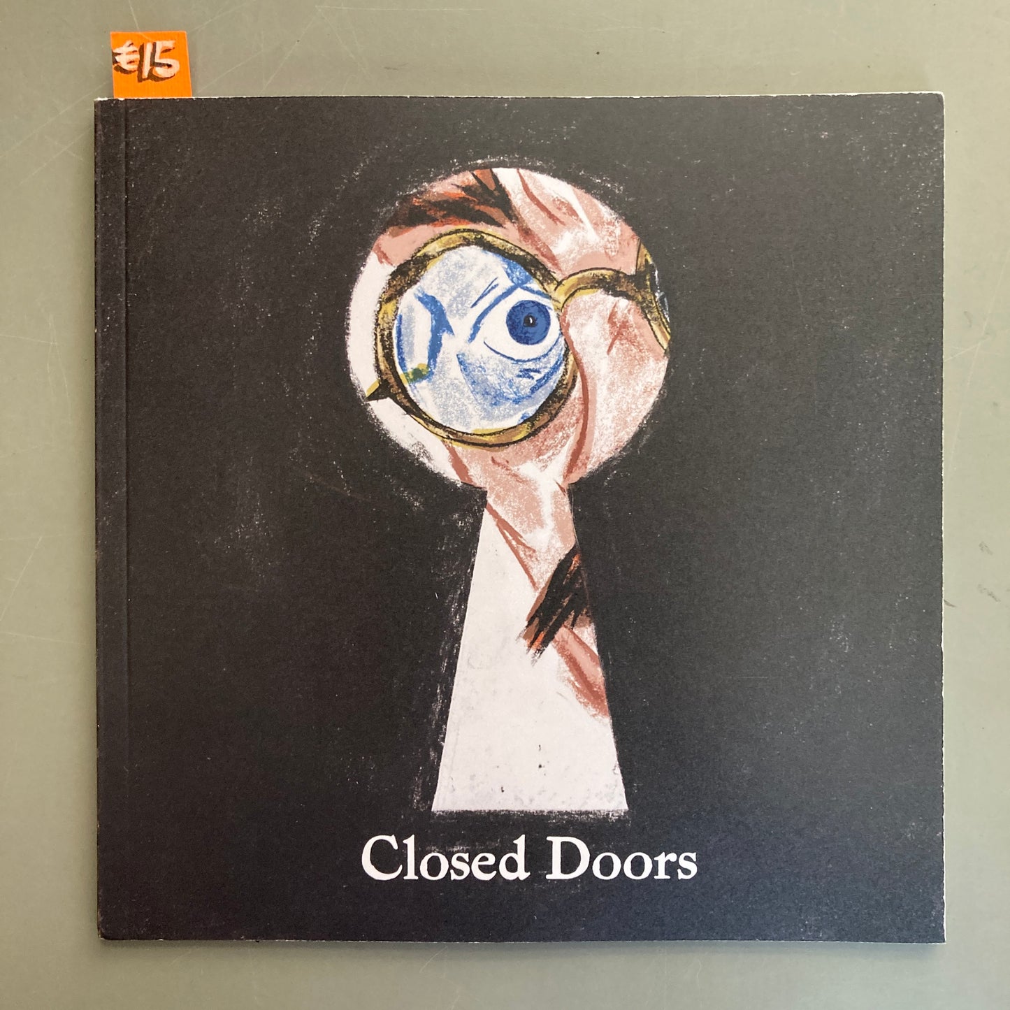 Closed Doors