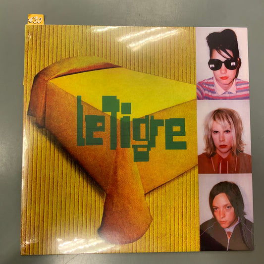 Le Tigre (Vinyl)