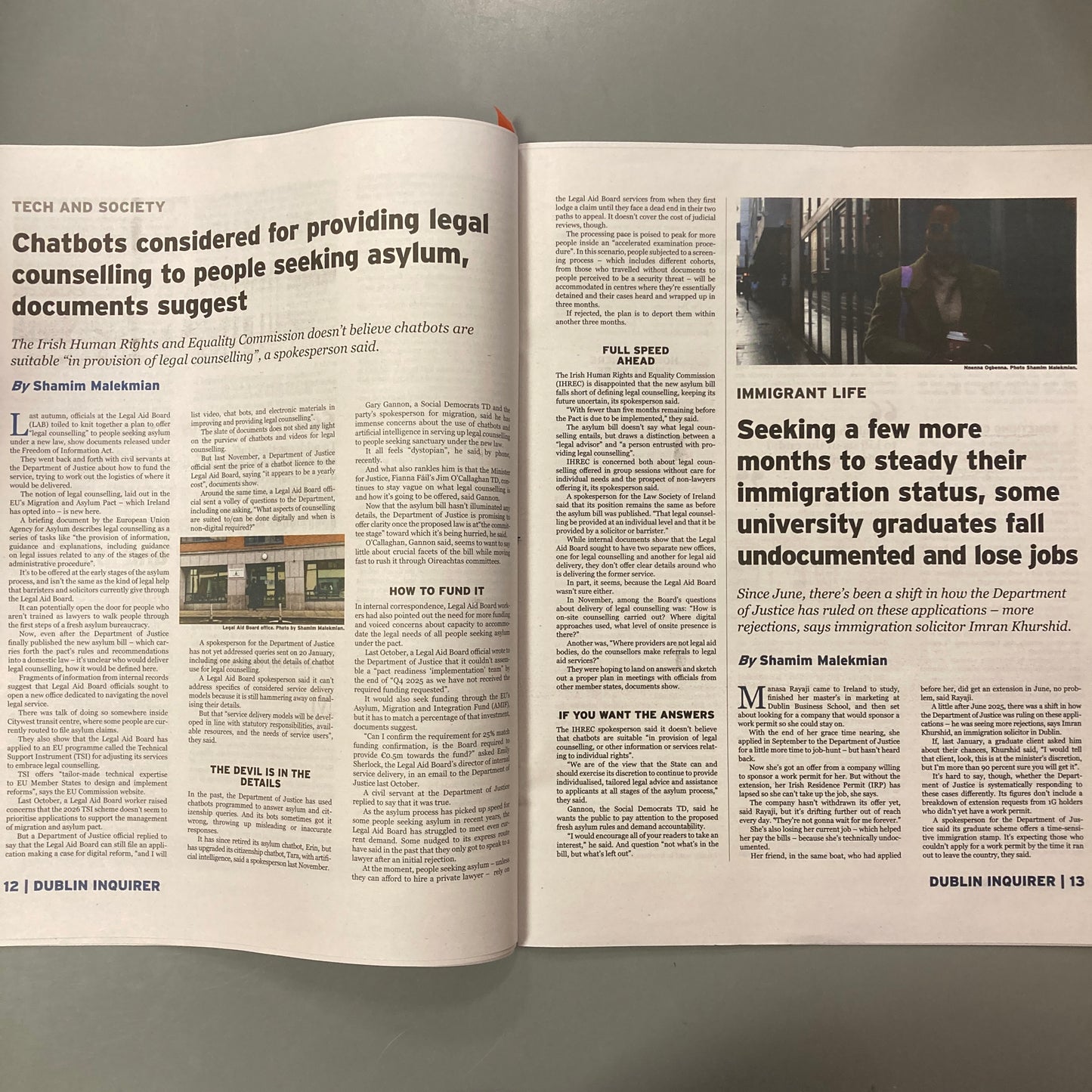 Dublin Inquirer: Issue 119