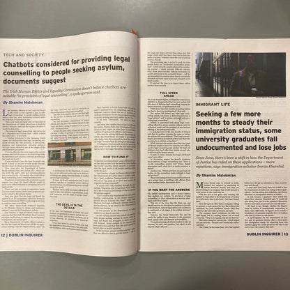 Dublin Inquirer: Issue 119
