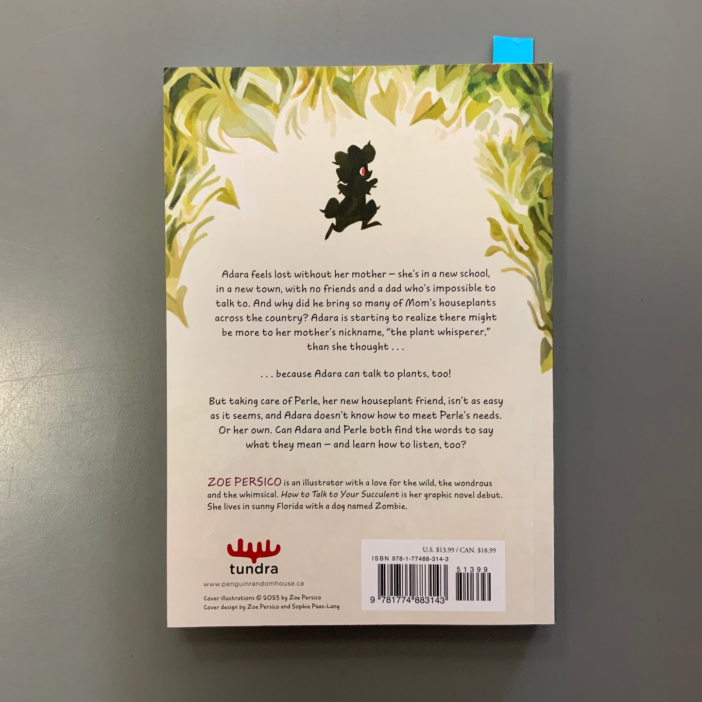 How To Talk To Your Succulent