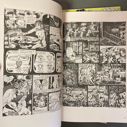 Dirty Plotte: The Complete Julie Doucet