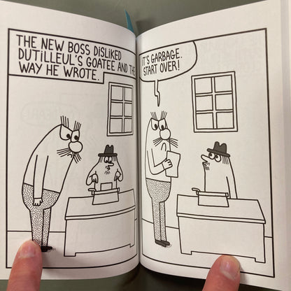 The Man Who Walked Through Walls