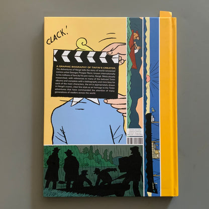 The Adventure of Hergé