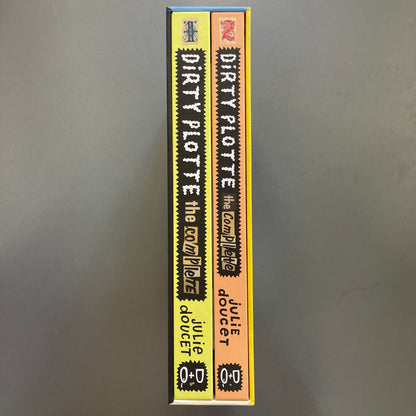 Dirty Plotte: The Complete Julie Doucet