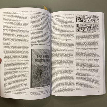 Irish Conflict in Comics: Rebellion, Nazi Spies and the Troubles