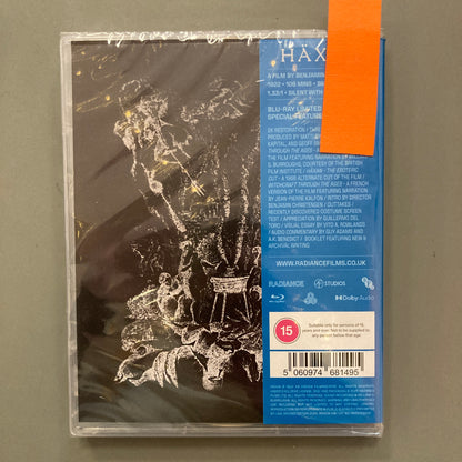 Häxan (Blu-ray)