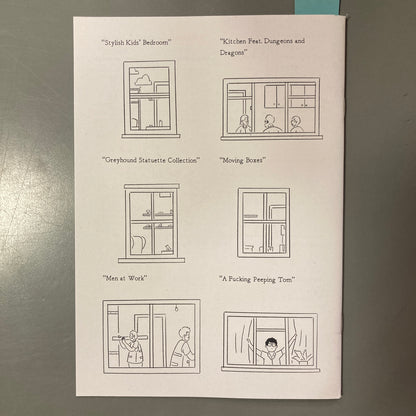 The Peeping Tom (Uncovered)