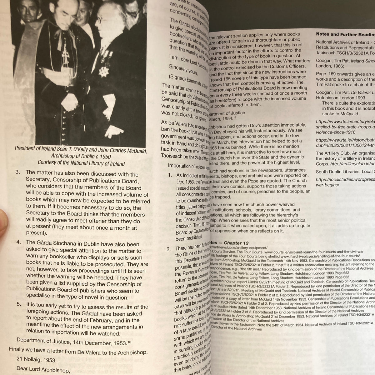 A Sensual Cesspool of Iniquity: Comics and Censorship in 1950s Ireland