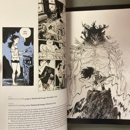The Art of Daniel Warren Johnson