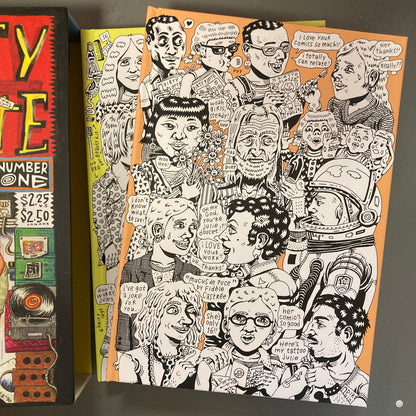 Dirty Plotte: The Complete Julie Doucet
