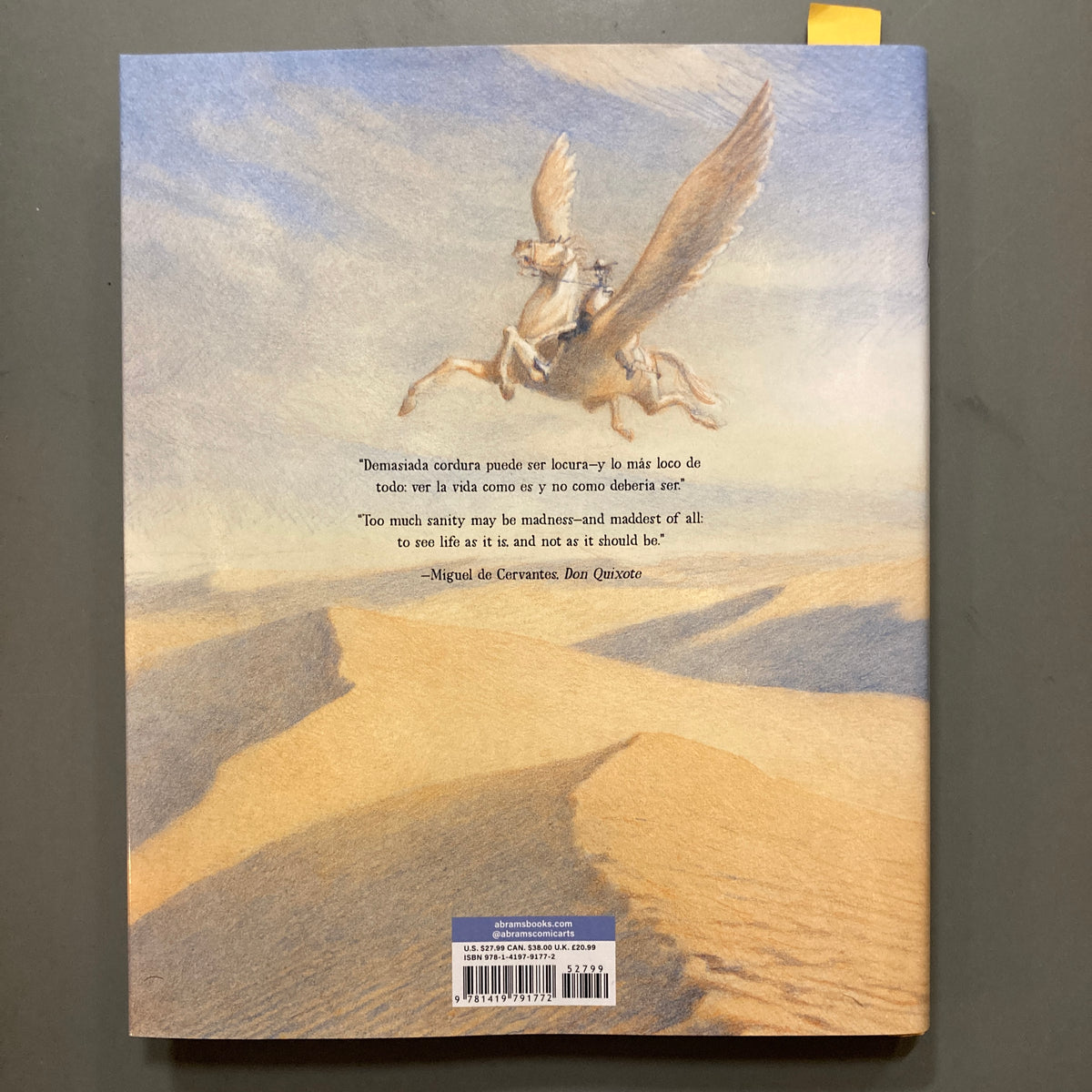 Don Quixote, A Graphic Novel Adaptation