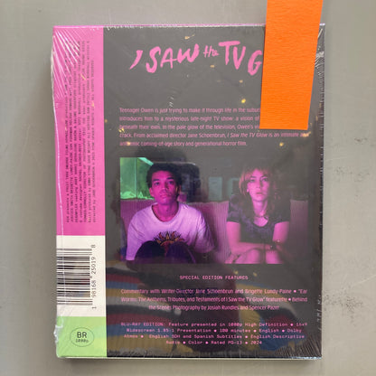 I Saw The TV Glow (Blu-ray)