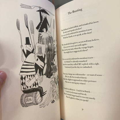 The Hunting of the Snark