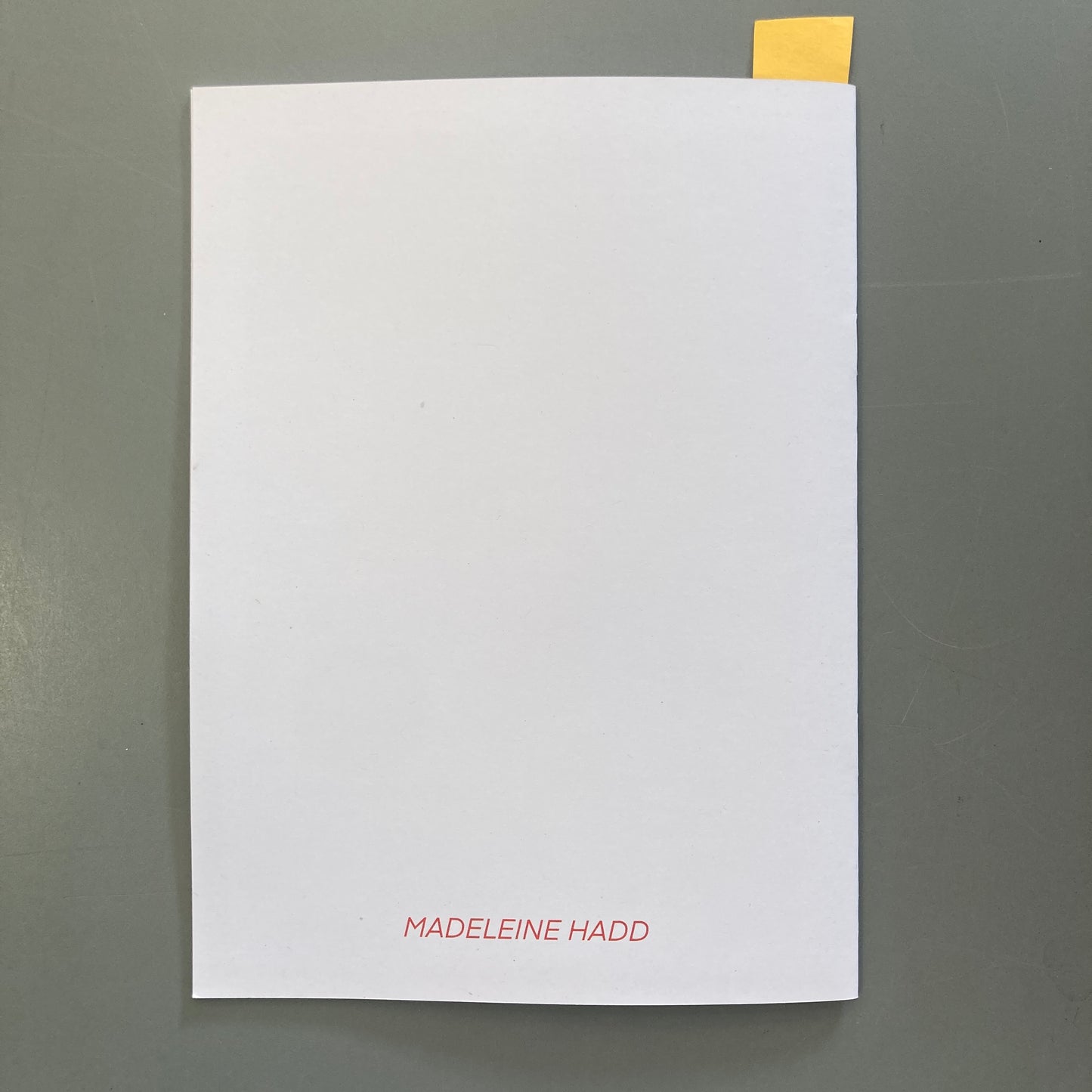 far away (Paper Cover)