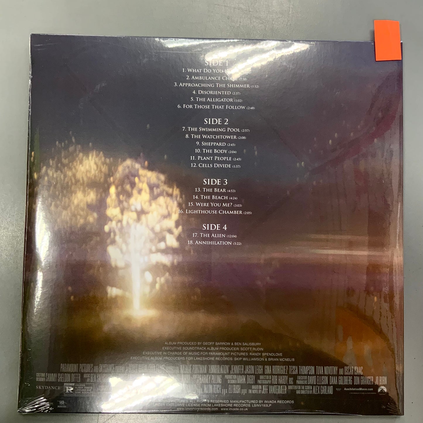 Annihilation (Vinyl)